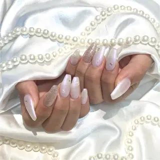 ネイル WISTERIA rirunaのネイルデザイン