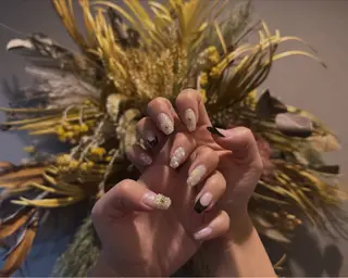 ネイル tree houseのネイルデザイン