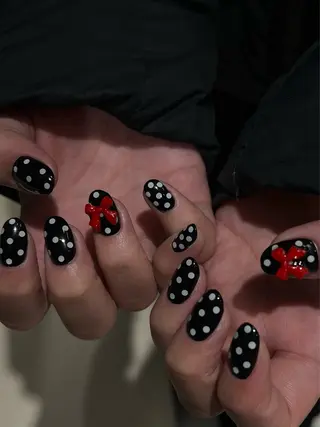 ネイル Nail AVANCE.所属・加守 夏喜のネイルデザイン