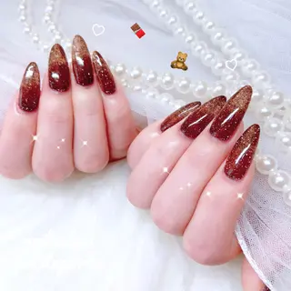 ネイル nailsalon petite porte所属・petite porteのネイルデザイン