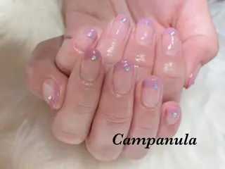 ネイル ネイルケアサロン Campanulaのネイルデザイン