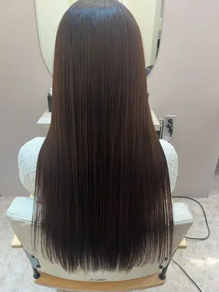 ロング 板橋 龍太郎のヘアスタイル