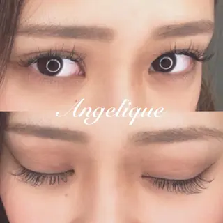 マツエク・マツパ 植松 彩夏のマツエク・マツパデザイン