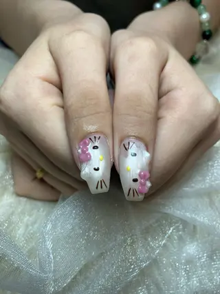 ネイル LadyNail aoiのネイルデザイン
