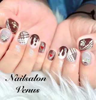 ネイル Nail salon Venusのネイルデザイン