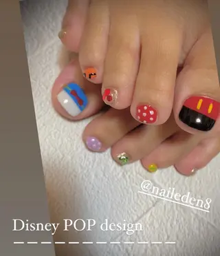 ネイル Eden　private nail saron所属・Eden ♾️のネイルデザイン