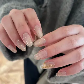 ネイル miku 🦋nailのネイルデザイン