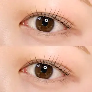 マツエク・マツパ 式澤光莉 シキサワヒマリのマツエク・マツパデザイン