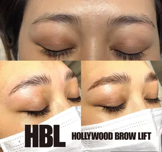 アイブロウ Mekukuru ミィククルの眉毛・アイブロウイメージ