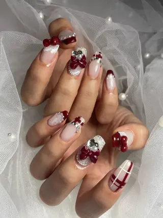 ネイル private salon NIKOのネイルデザイン