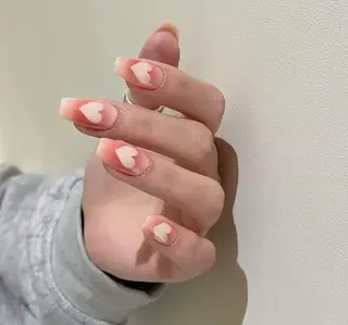 ネイル Oomiya 服部のネイルデザイン