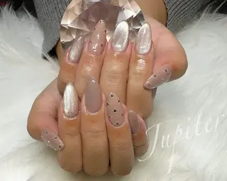 ネイル Jupiter所属・Jupiter Toshieのネイルデザイン