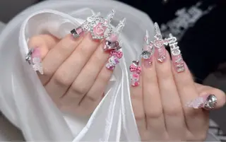 ネイル Lenie Nail Salonのネイルデザイン