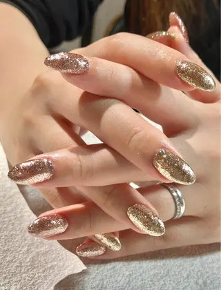 ネイル たまプラーザ ANZUのネイルデザイン