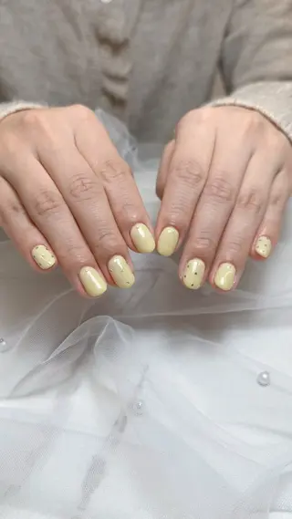 ネイル mau🩵 堺筋本町ネイルサロンのネイルデザイン