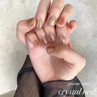 ネイル Crystal Nailのネイルデザイン