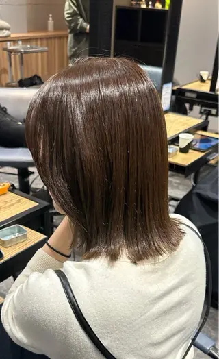 ミディアム 透明感艶カラー🎀 Saoriのその他イメージ