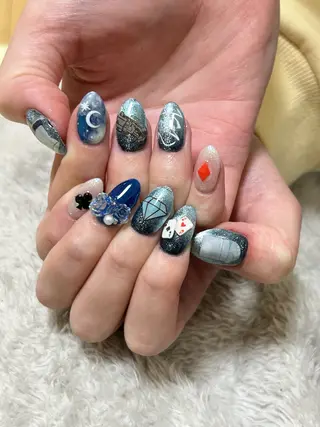 ネイル ono megumiのネイルデザイン