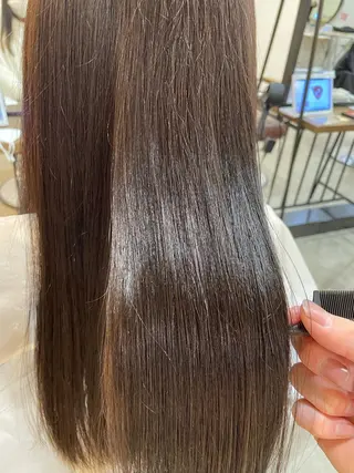 ロング 艶髪/髪質改善 yukaのヘアスタイル
