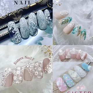 ネイル sisters nail.fのネイルデザイン