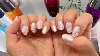 ネイル jujur Beauty Salon所属・坂野 結子のヘアスタイル