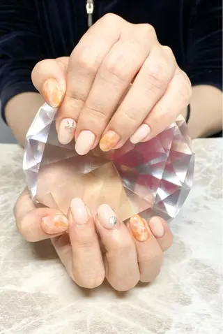 ネイル ゆぴねいる所属・ゆぴねいる yupinailのネイルデザイン