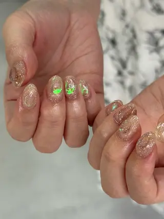 ネイル MISATO ネイリスト福岡/薬院のネイルデザイン