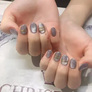 ネイル Guarendo錦糸町店所属・ガレンドウ 白澤 愛子のネイルデザイン