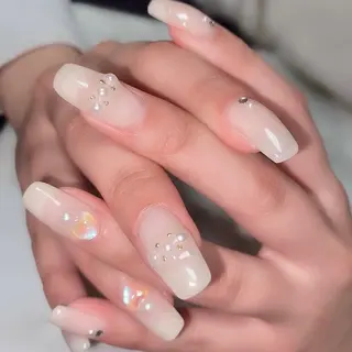 ネイル Ravi 胡町のネイルデザイン