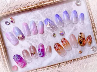 ネイル ボガスティーズネイル 川崎店のネイルデザイン