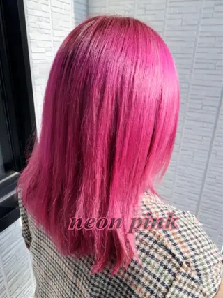 ミディアム LOVE N°21所属・K△N△♡かな ヘア&まつげのマツエク・マツパデザイン