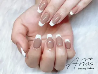 ネイル Aries 心斎橋店のネイルデザイン