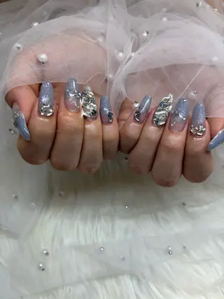 ネイル PLATA 未来のネイルデザイン