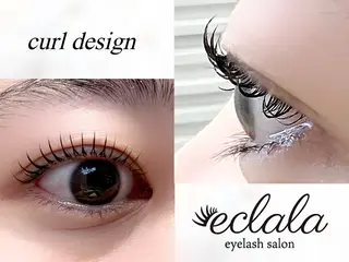 マツエク・マツパ salon de eclala所属・名駅 eyelist ♡わだのマツエク・マツパデザイン