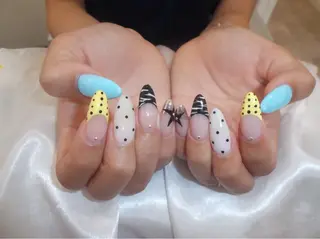 ネイル Salon chou chou所属・chouchou renaのネイルデザイン