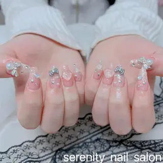 ネイル ✨Serenity Nail salonのネイルデザイン
