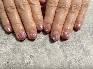 ネイル 山中 あいのネイルデザイン