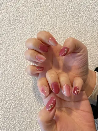 ネイル Mogu nail 二子玉川のネイルデザイン
