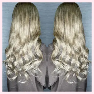 ロング カラー シシド ユウスケ Aceのヘアスタイル