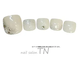 ネイル 中島 実穂のネイルデザイン