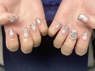 ネイル UM Nail Salonのネイルデザイン