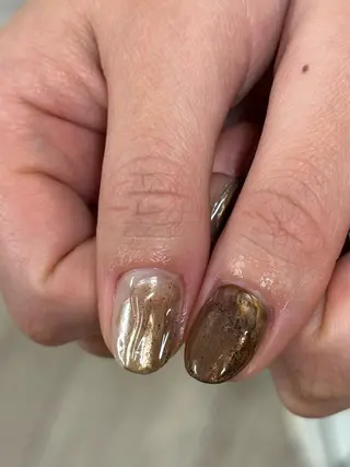 ネイル Noel新宿南口 honokaのネイルデザイン