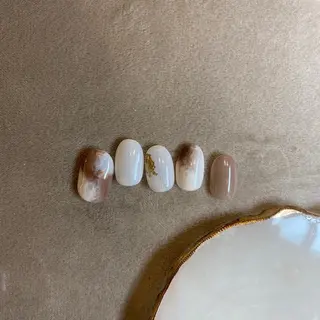 ネイル フリーランス¨̮⃝ ネイリストOKADAのネイルデザイン