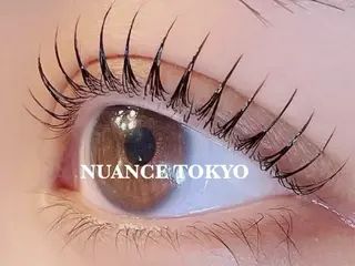 マツエク・マツパ ruka 中崎町のマツエク・マツパデザイン