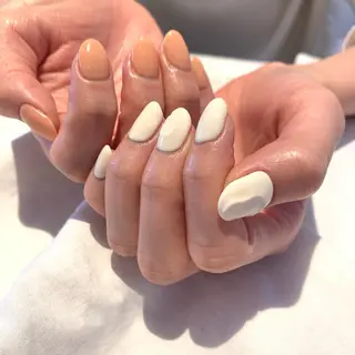 ネイル 山本 理紗子のネイルデザイン