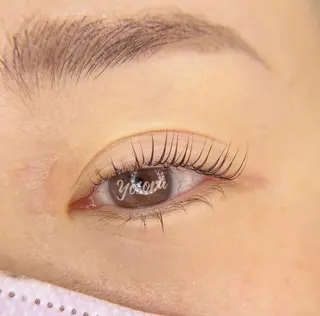 マツエク・マツパ Yosora salonのマツエク・マツパデザイン