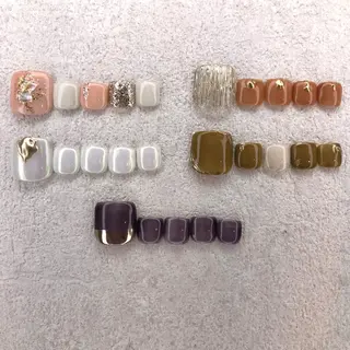 ネイル EASTHAM 後藤百香のネイルデザイン