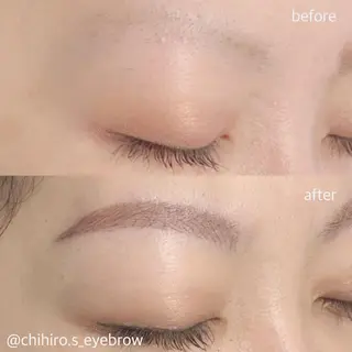 マツエク・マツパ アイブロウ Beautycat Chihiroのマツエク・マツパデザイン