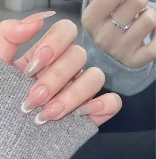 ネイル Tinicoo Yuki ❄️のネイルデザイン