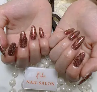 ネイル 清水 ユナのネイルデザイン